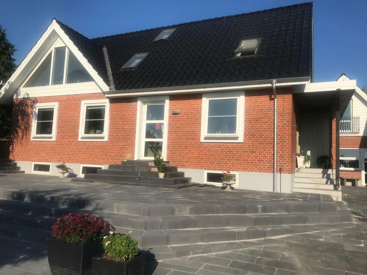 Søhuset Leilighet Viborg Eksteriør bilde